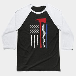 First responders Baseball T-Shirt